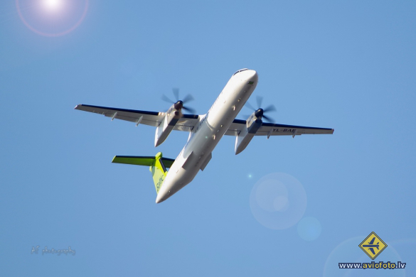 Bombardier DHC-8-402 Q400